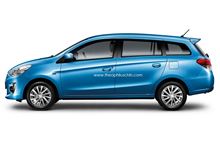 Mitsubishi Attrage Wagon !? ・・・・ Mitsubishi Attrage Wagon !? ・・・・