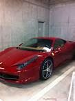 こんな複雑な　世の中　だけに、、、ここはシンプルに、　４５８イタリアはいい!!