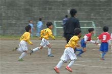 こどもの国少年サッカー大会（低学年）