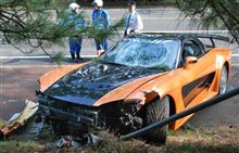 こーゆー事故が起こると…