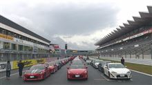 TGRF　と　ダメな俺