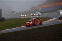 スーパー耐久 第7戦 オートポリス 決勝