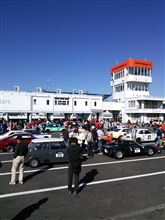 JCCAクラシックカーフェスティバルエンデュランス