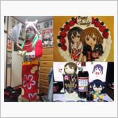 【けいおん!】今日は『中野梓 ...