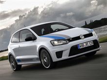 東京モーターショー2013にPOLO R WRCが展示