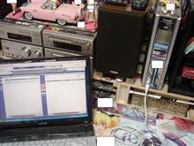 パナソニック機でもソニックステージから転送可能！