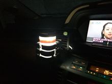 装着してみました・・・・・・・・・・・・・・