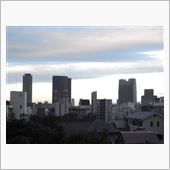 雨が上がって