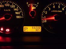 55000km