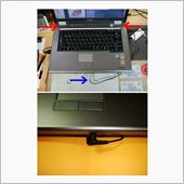 ガレージ？PC快適化
