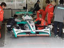 スーパーフォーミュラ2013最終戦鈴鹿サーキット①