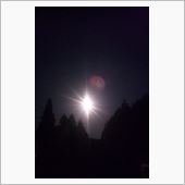 ちょっと前の十五夜の写真に…