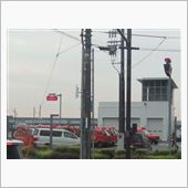 火災予防運動だょ!全員集合!!