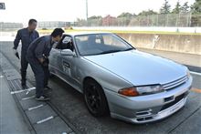 先日の筑波では…… 先日の筑波では……