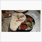インドゥーカレー♪