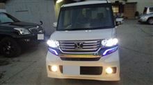 LEDとかHIDとかジャンパーとか