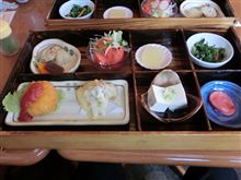 今日のランチ