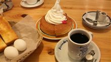 はじめてのシロノワール(*^^*)