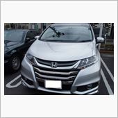 ホンダ オデッセイ・アブソル ...