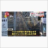 止まるはず、いや、止まらない ...