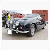 旧車　JAGUAR 240  ...