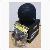72Jam Jet Helm ...