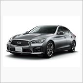 新型スカイライン…(^o^)