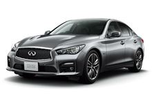 新型スカイライン！！