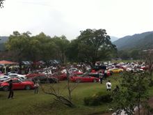 ☆宮崎スーパーカーツーリング2013 in 綾町☆