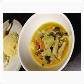 タイカレー その１