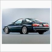 この時代のマツダ　RX-7　 ...
