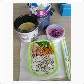 今日のお弁当