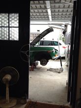 MGB ☆ 定期審査のために・・
