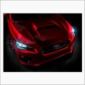 新型WRX