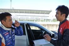 先日の筑波では……② 先日の筑波では……②