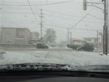イケる…イケるぞ！　～スープラ号で初雪走り！～