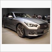 日産が７年ぶり新型スカイライ ...