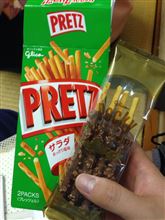 ポッキーの日でした♪