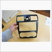 ナビ周りパネルのカーボン商品 ...