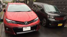 今更ながら新車来ました！