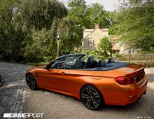F83 M4 Convertible