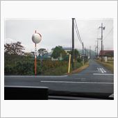 カーブミラー直ったけど、役に ...
