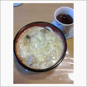 今日の夕飯