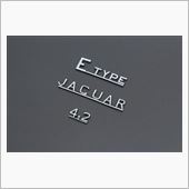 旧車　JAGUAR E Ty ...
