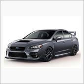 スバル新型WRX公開、少し残 ...