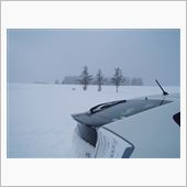 備忘録、初雪便りで・・・・。