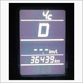 外気温4度・・・寒っ・・・。