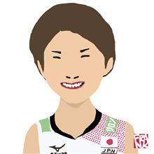 強豪ロシアに見事勝っちゃいました！凄いぞニッポン！今日はMIPの石井優希ちゃん