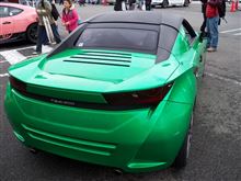 TOYOTA GAZOO RACING FESTIVAL 2013に行ってきました PART.3　その他の名車・珍車たちPart.1