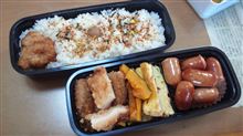 オヤジ弁当(*￣∇￣*)